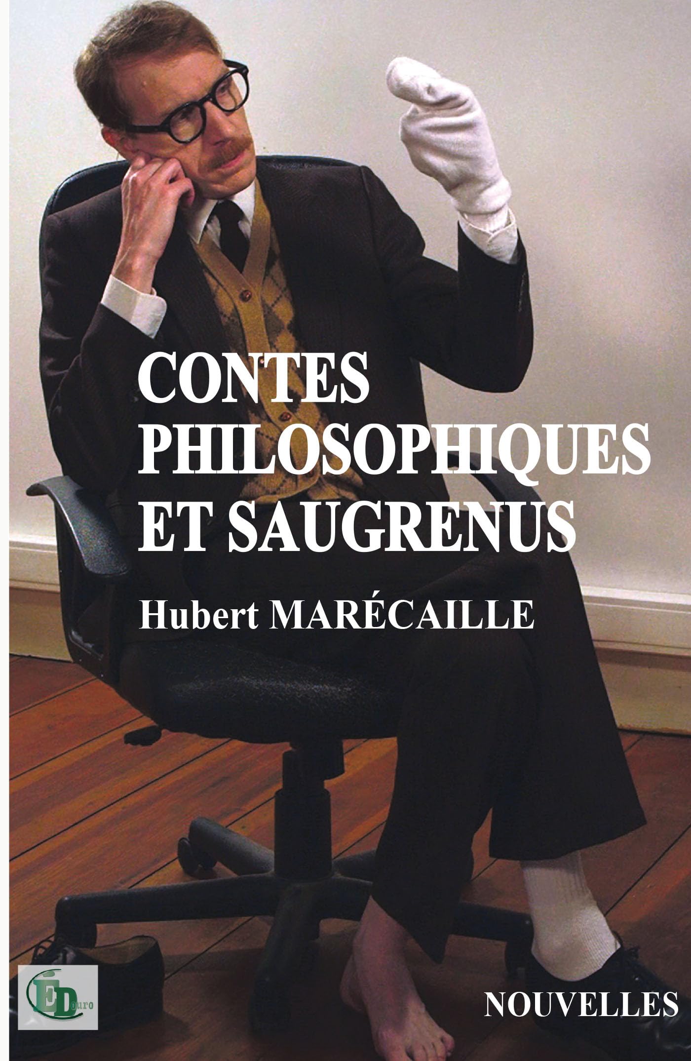 Contes philosophiques et saugrenus book