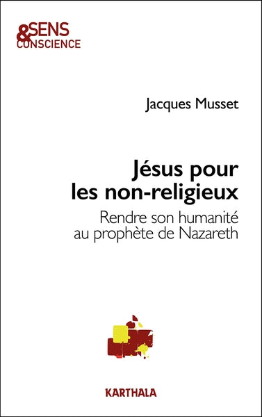 Jésus pour les non-religieux : rendre son humanité au prophète de Nazareth book