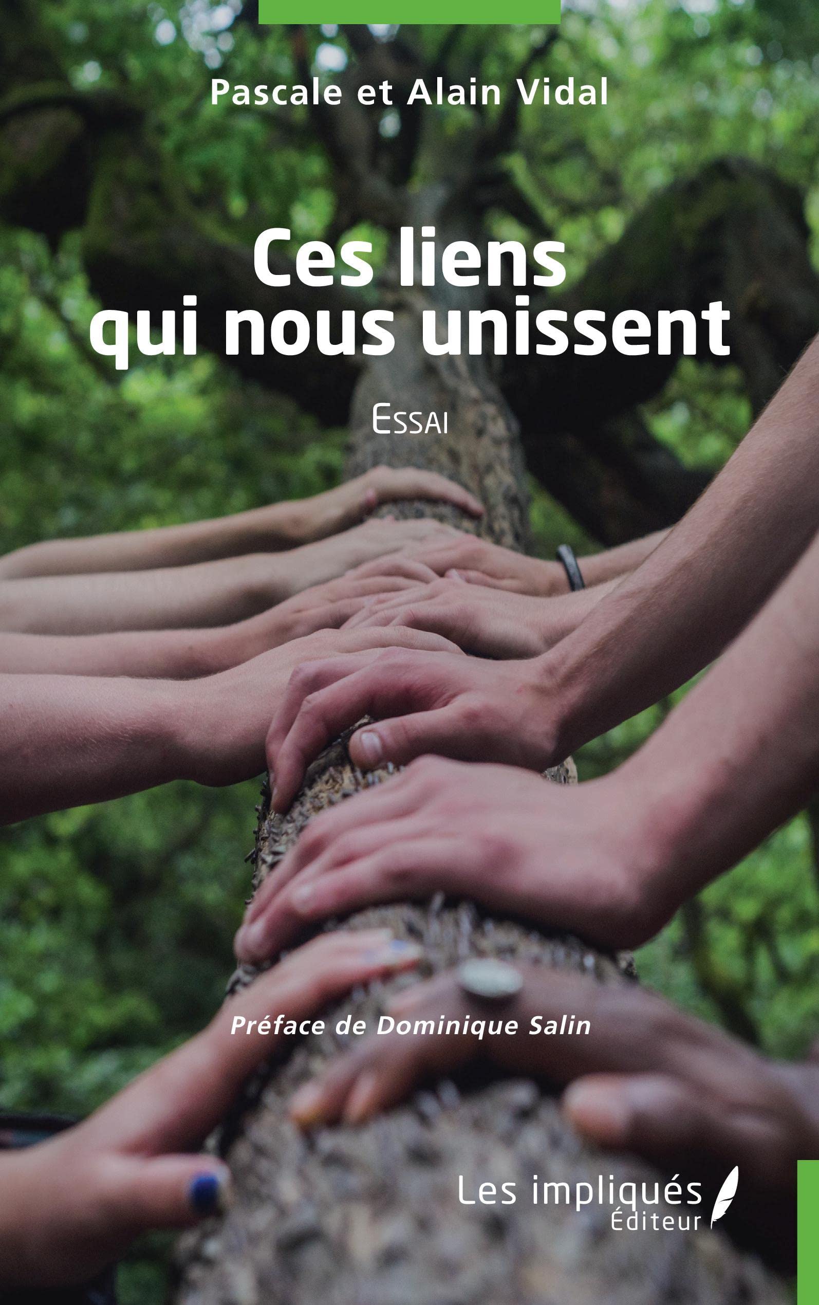 Ces liens qui nous unissent: Essai book
