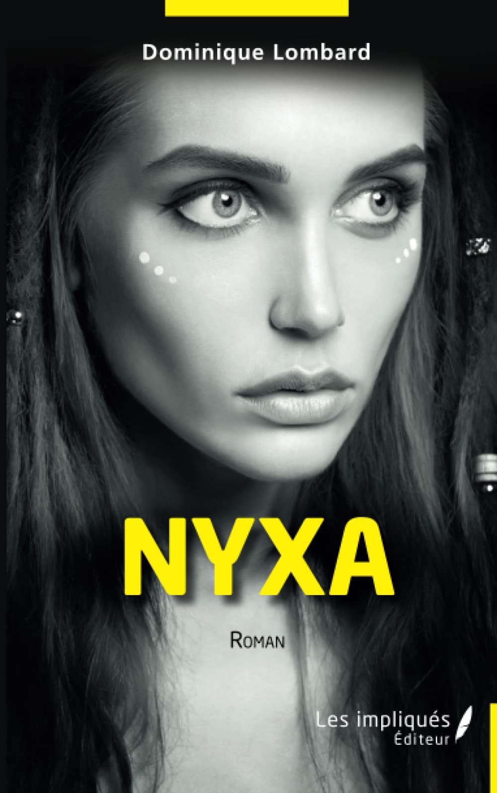 Nyxa: Roman book