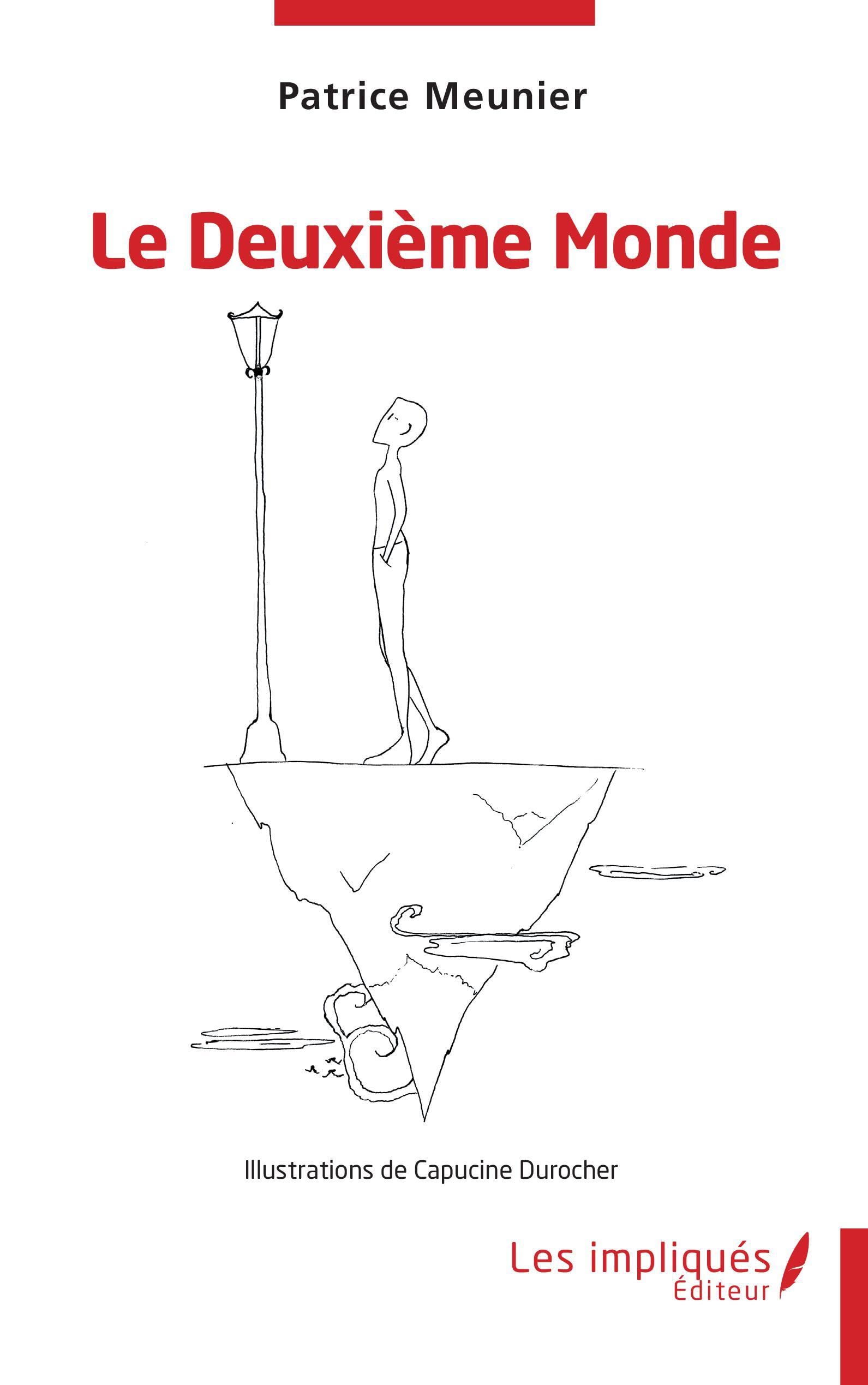 Le Deuxième Monde: Poésie book