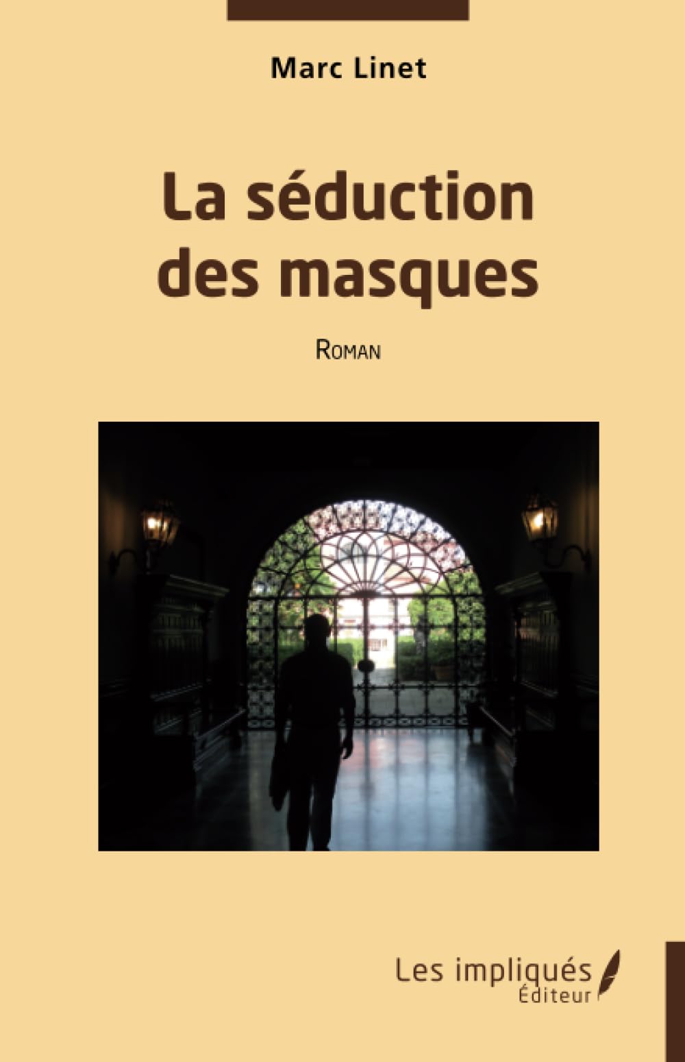 La séduction des masques: Roman book