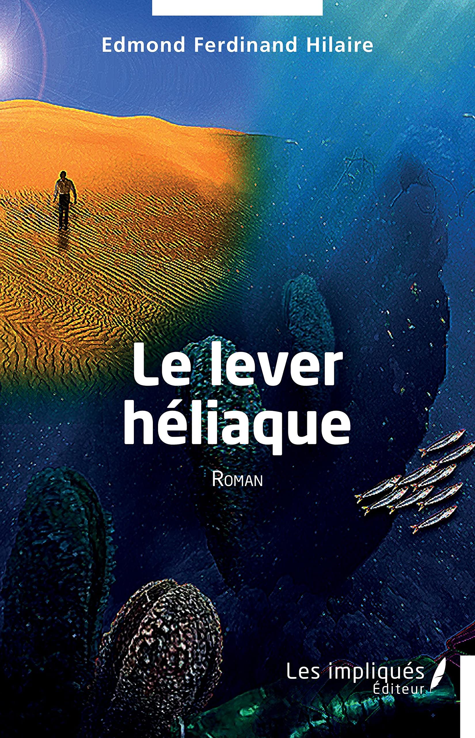 Le lever héliaque: Roman book