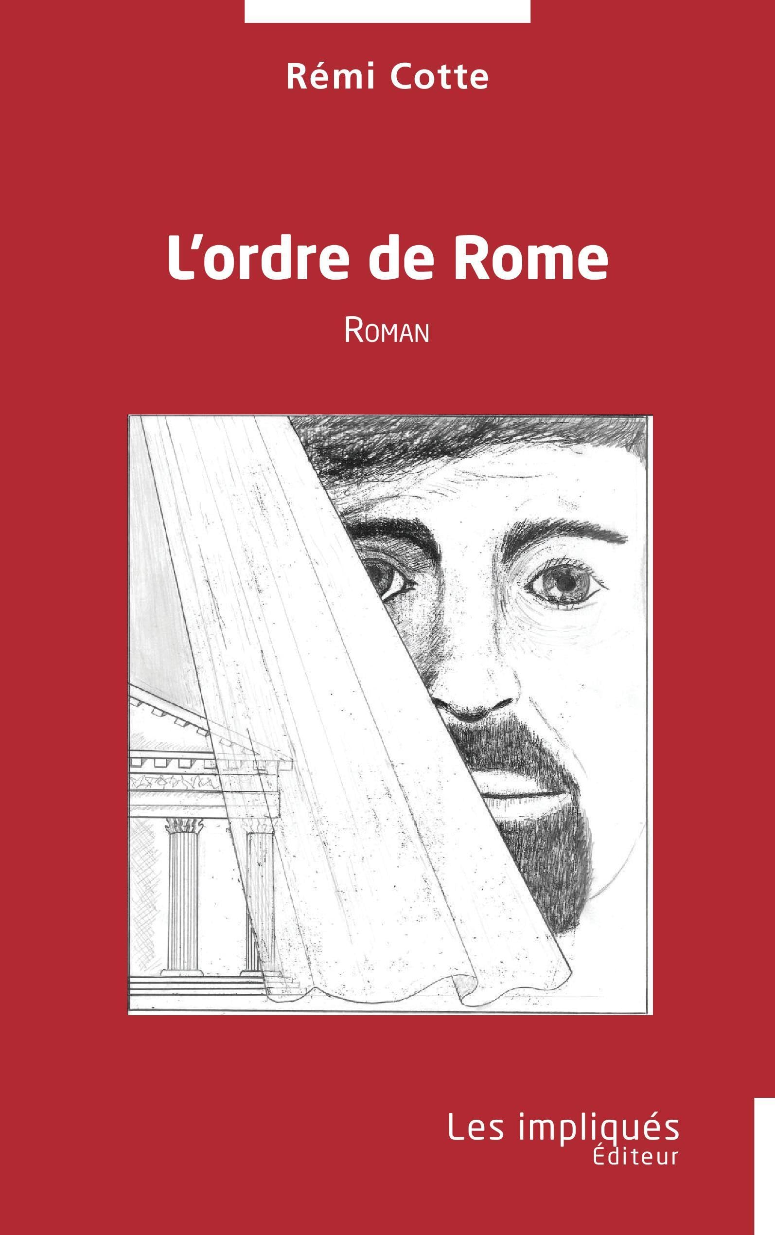 L'ordre de Rome: Roman book