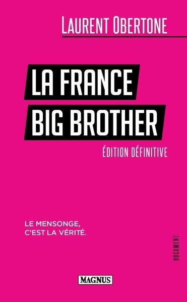 La France Big Brother : document Social Sciences