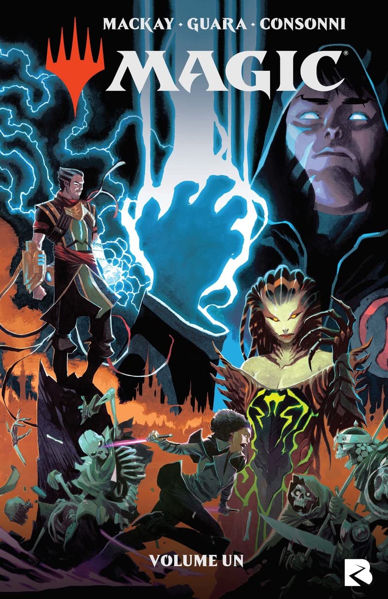 Product Image: Magic : The Gathering - Tome 1 (1)