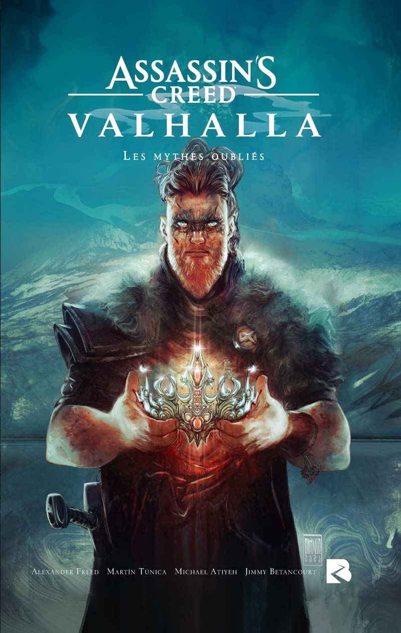 Assassin's Creed Valhalla - Les Mythes oubliés book