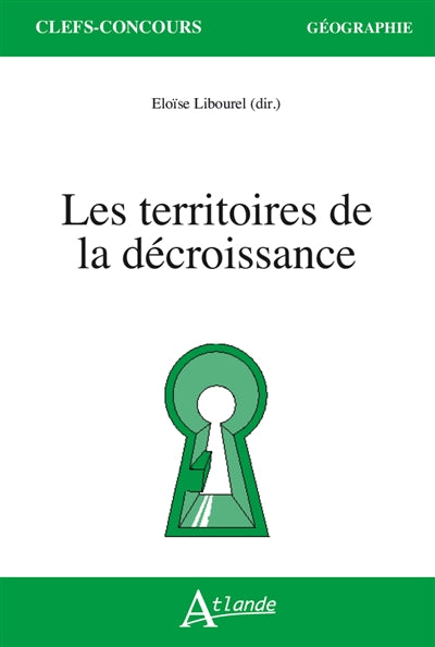 Product Image: Les territoires de la décroissance