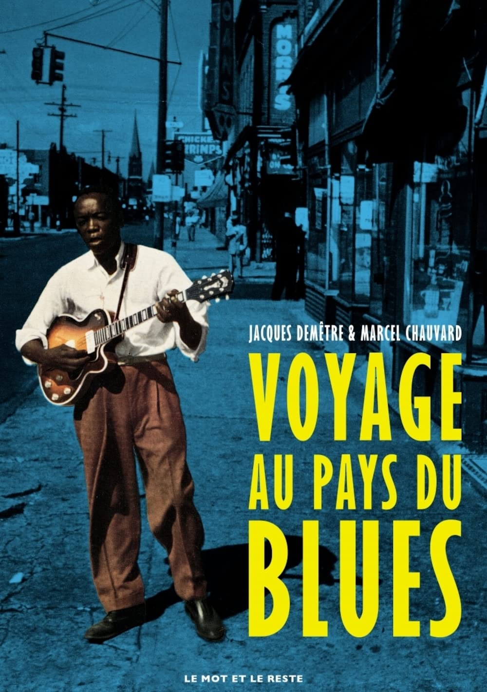 Voyage au pays du blues Film, Art & Culture