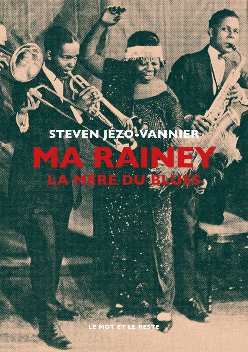 Ma Rainey: La mère du blues book