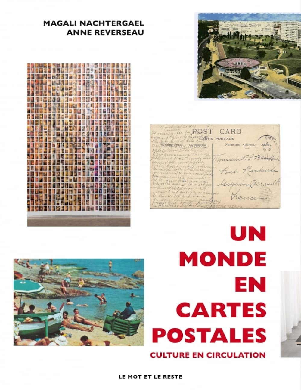 Un monde en cartes postales - Cultures en circulation Film, Art & Culture