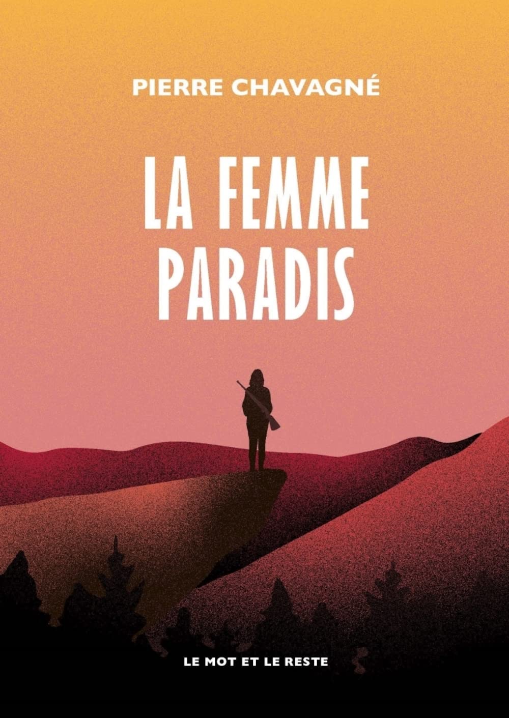 La femme paradis book