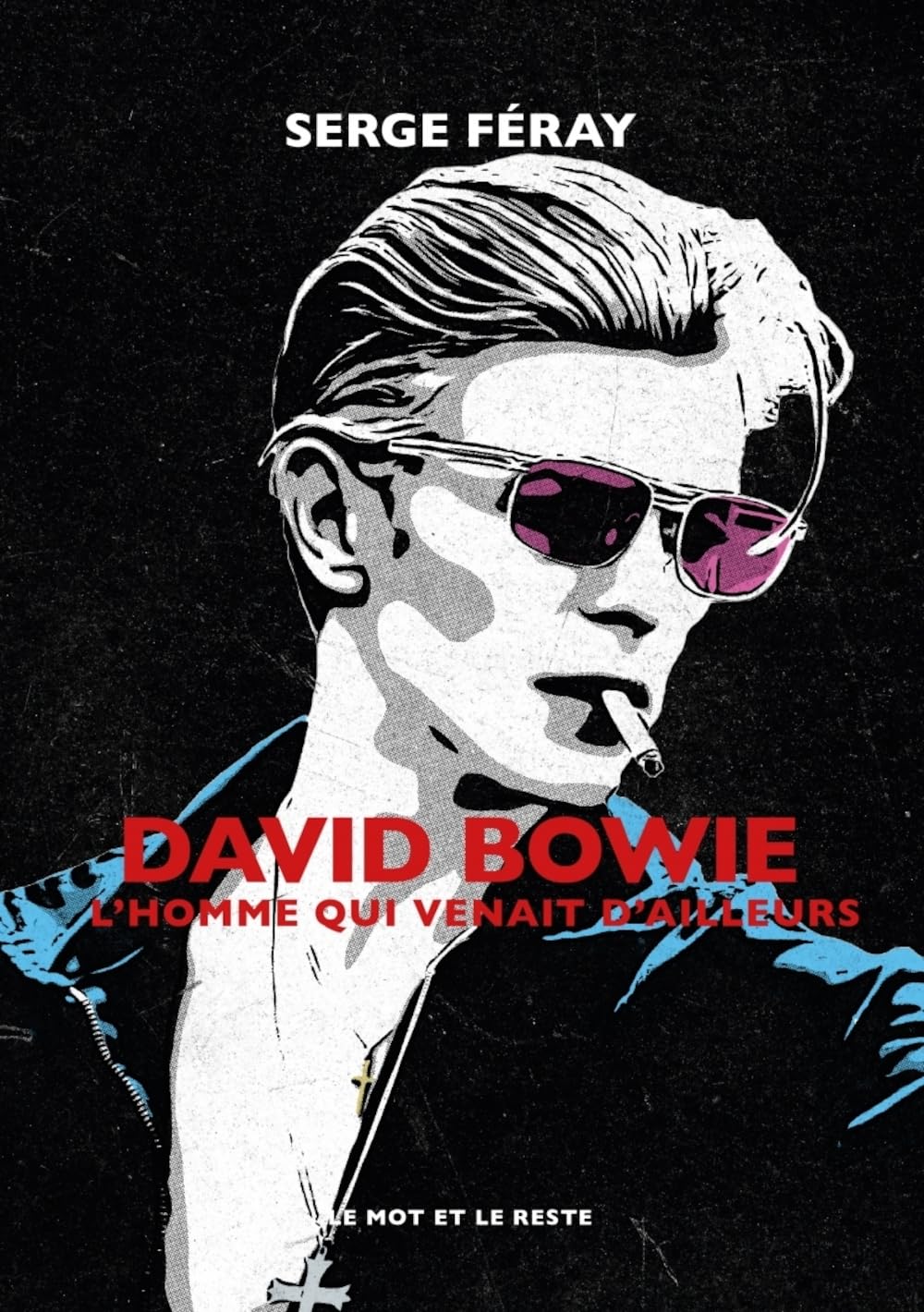 David Bowie: L'homme qui venait d'ailleurs book