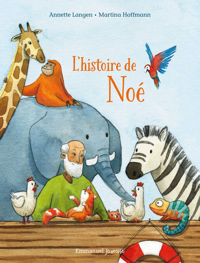 Product Image: L'histoire de Noé