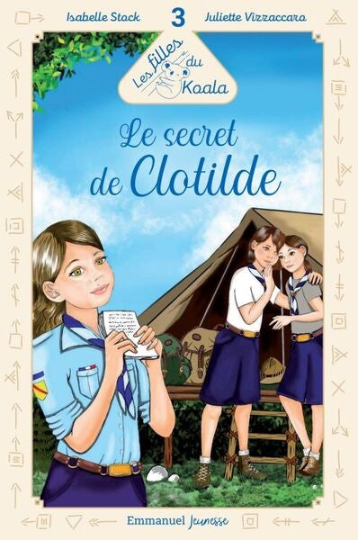 Les filles du Koala. Vol. 3. Le secret de Clotilde Novels & Short Stories
