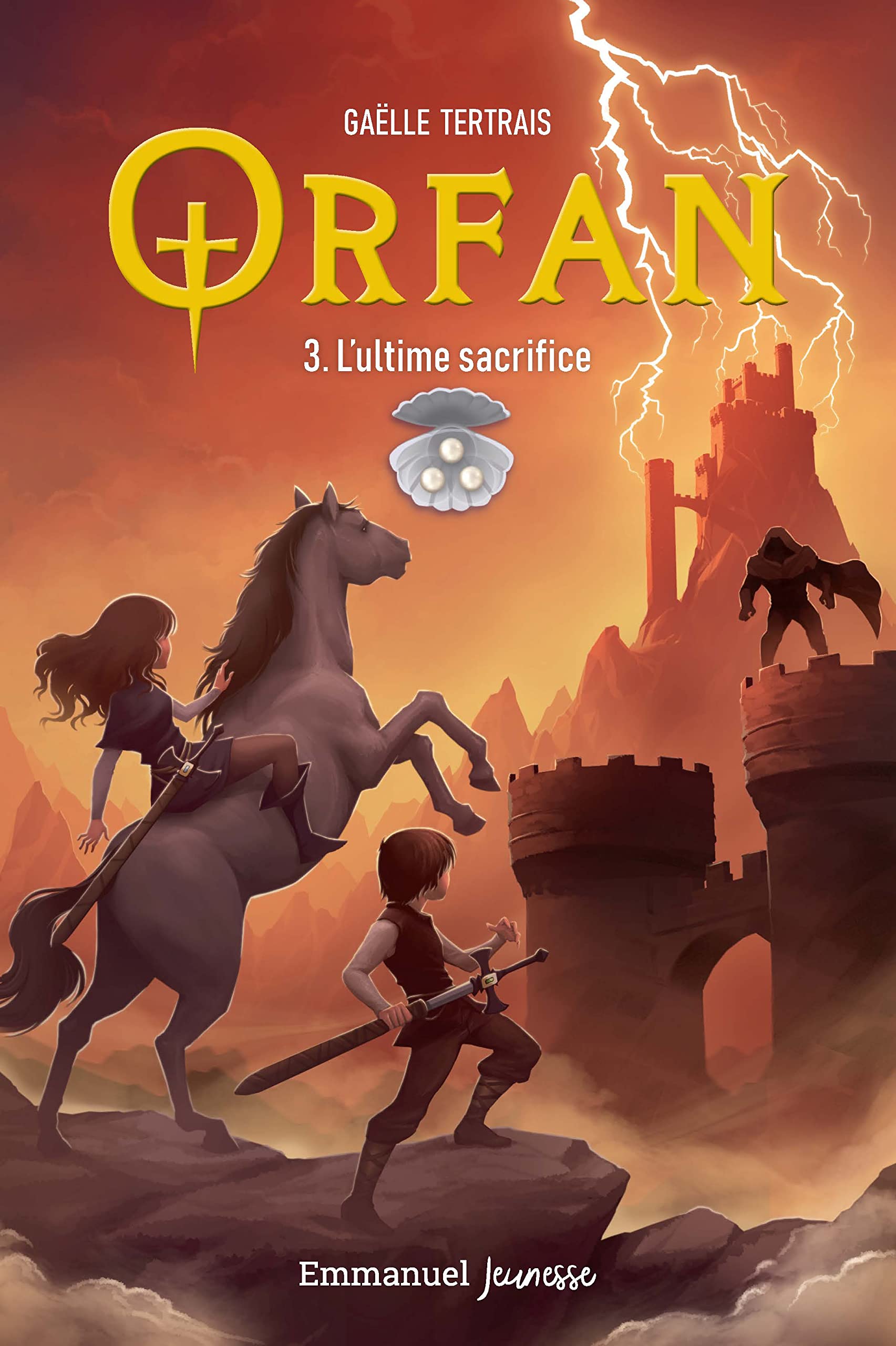 Orfan - Tome 3: L'ultime sacrifice book