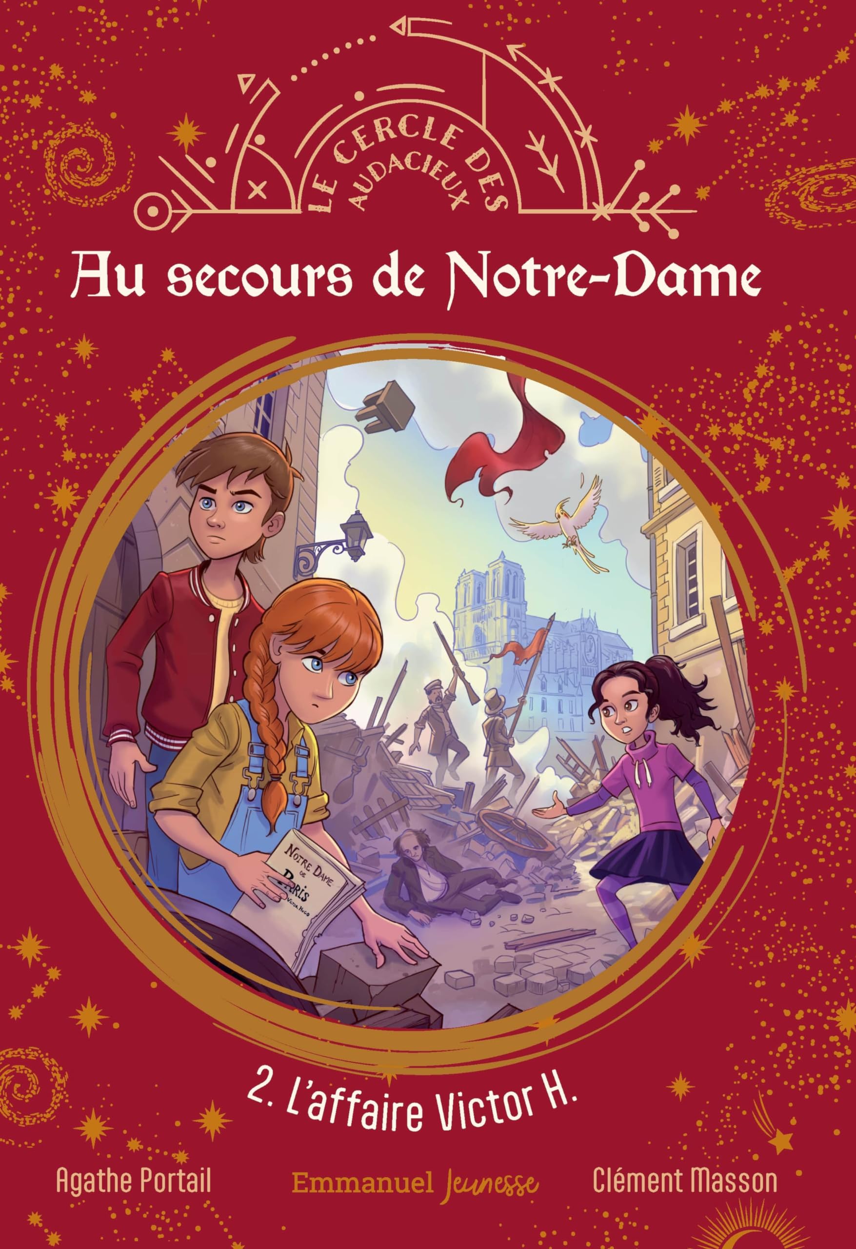 Au secours de Notre Dame: 2. L'affaire Victor H. book