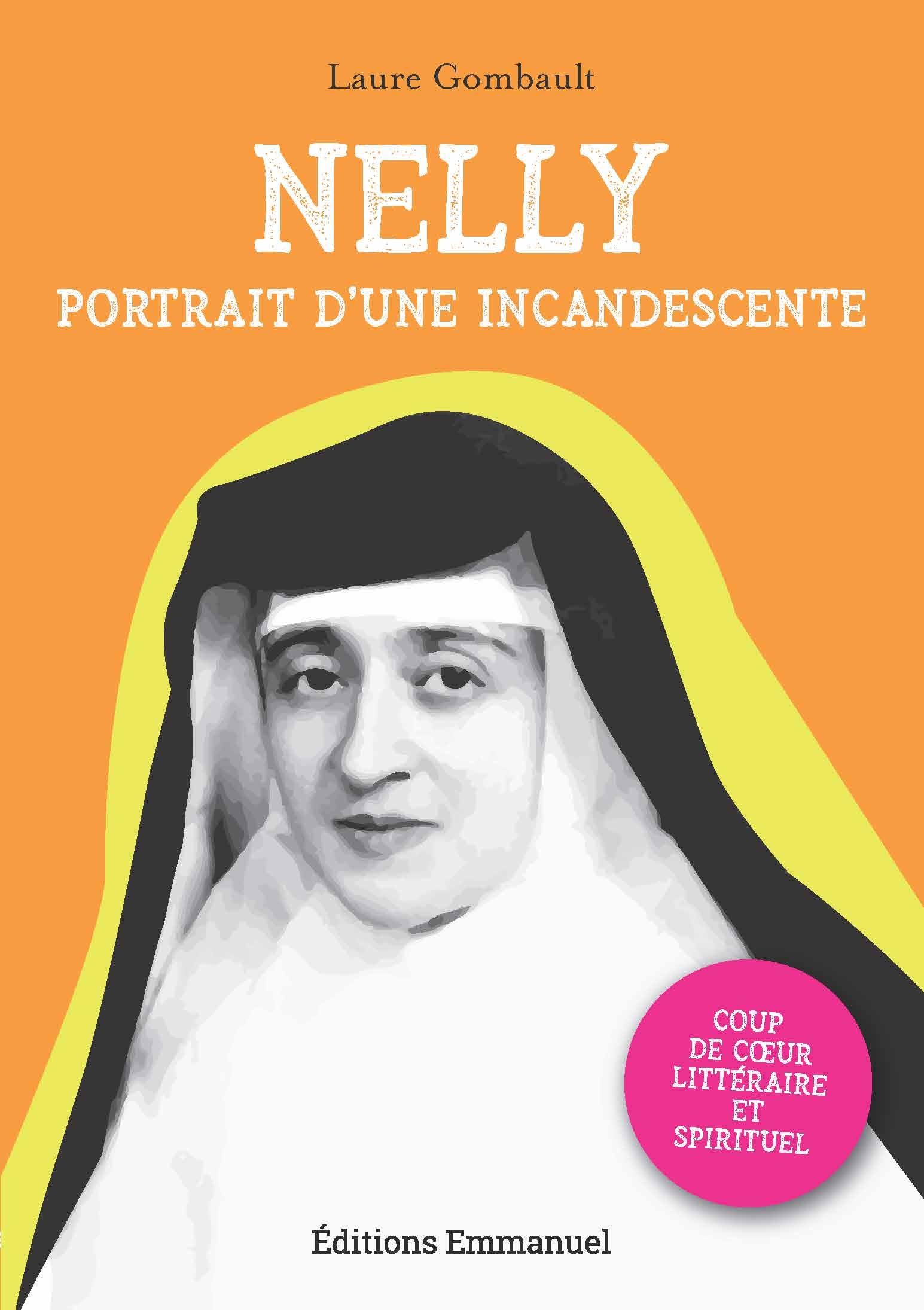 Nelly: Portrait d'une incandescente book
