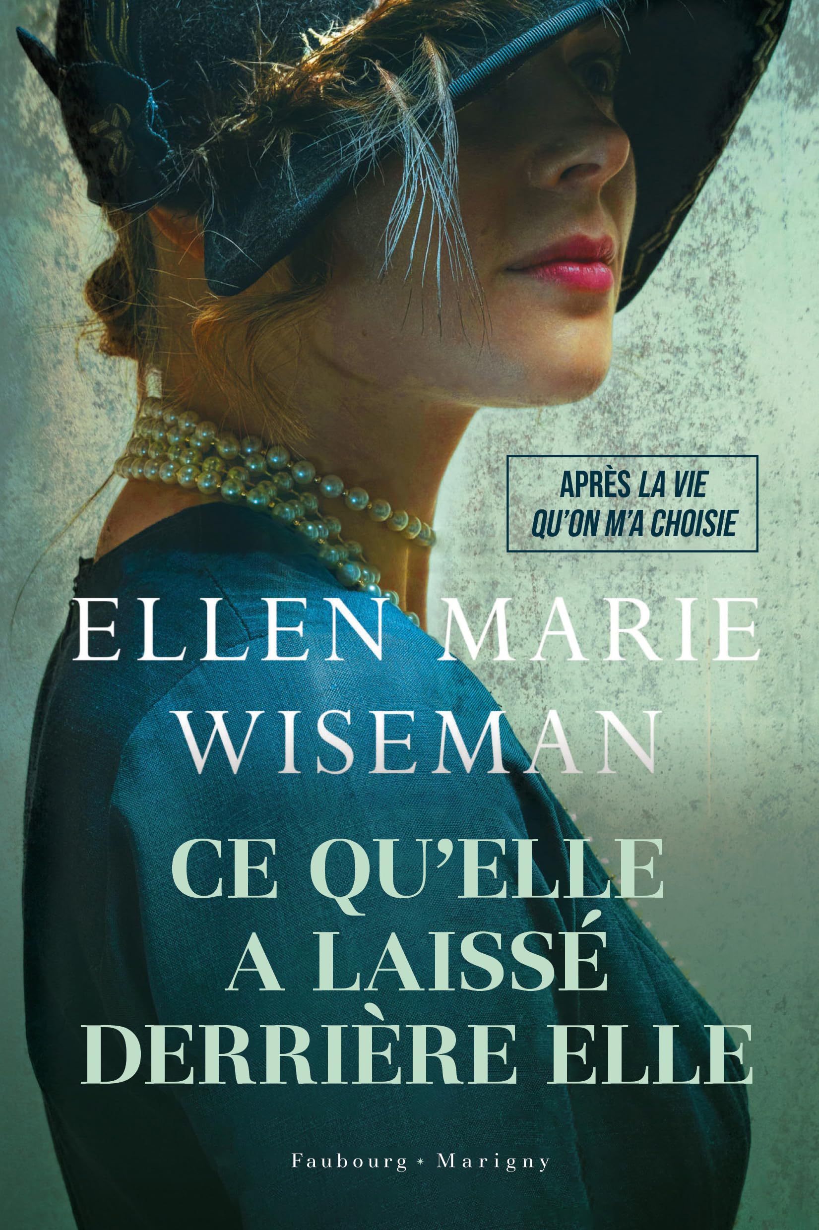 Ce qu'elle a laissé derrière elle book