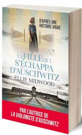 La fille qui s'échappa d'Auschwitz Contemporary literature