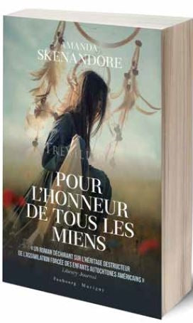 Pour l'honneur de tous les miens book