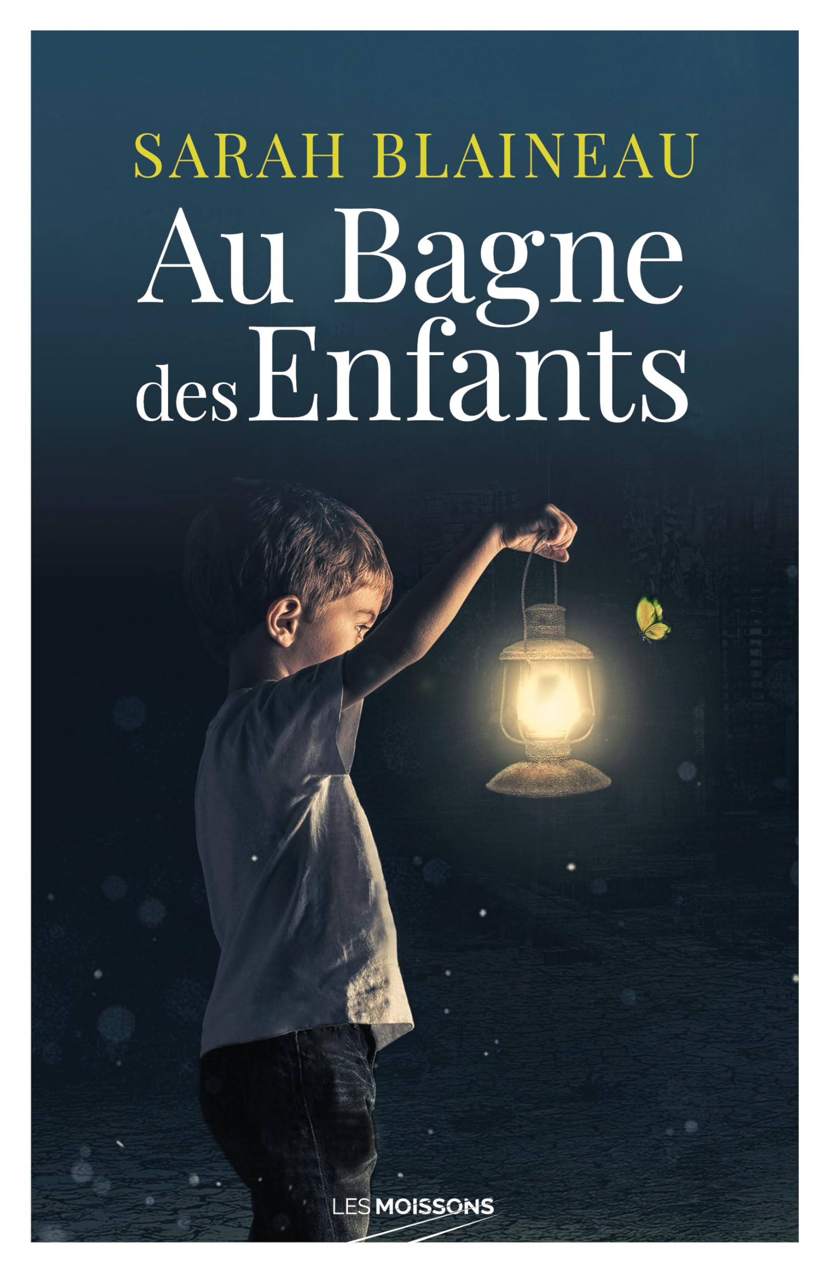 Au bagne des enfants book