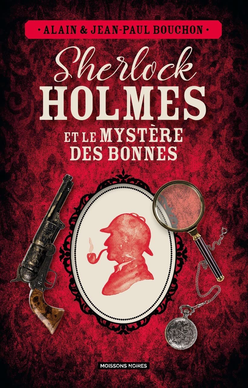 Prime Sherlock Holmes et le mystère des bonnes Contemporary literature