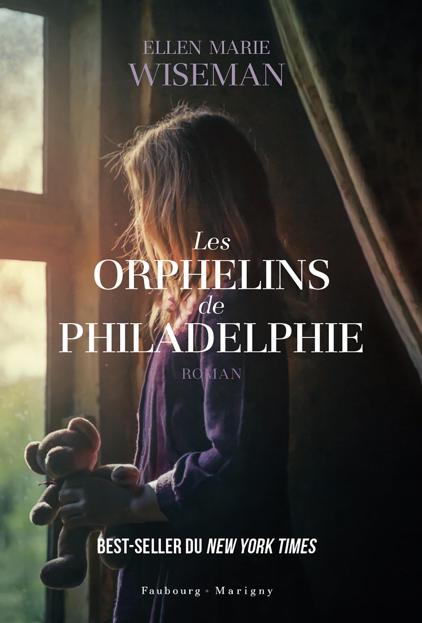 Les orphelins de Philadelphie book