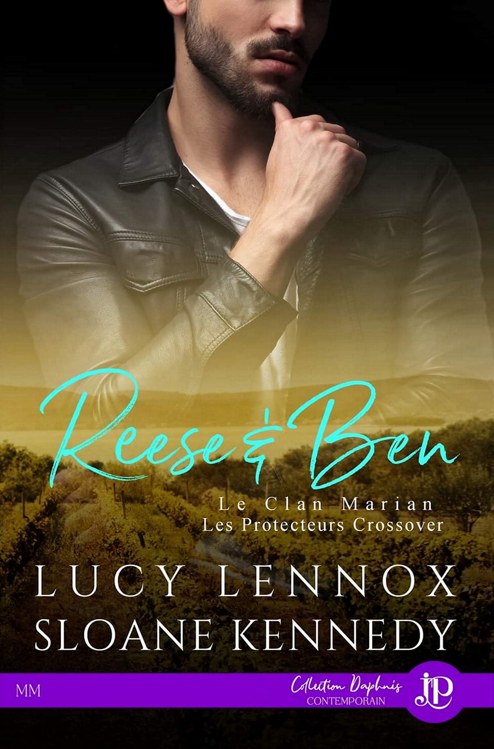 Reese & Ben: Le Clan Marian & les protecteurs LGBTQ+