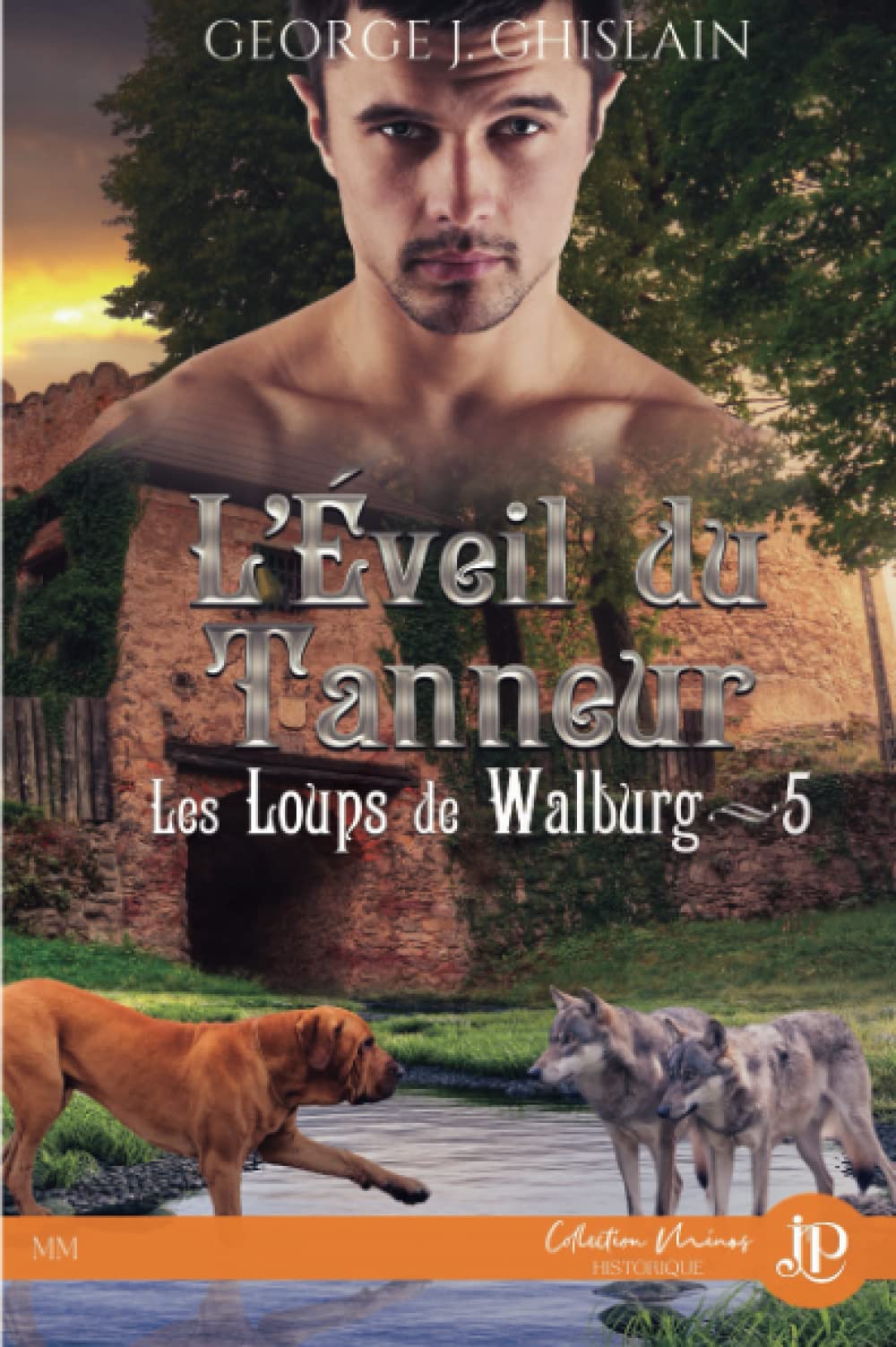 L'éveil du tanneur book