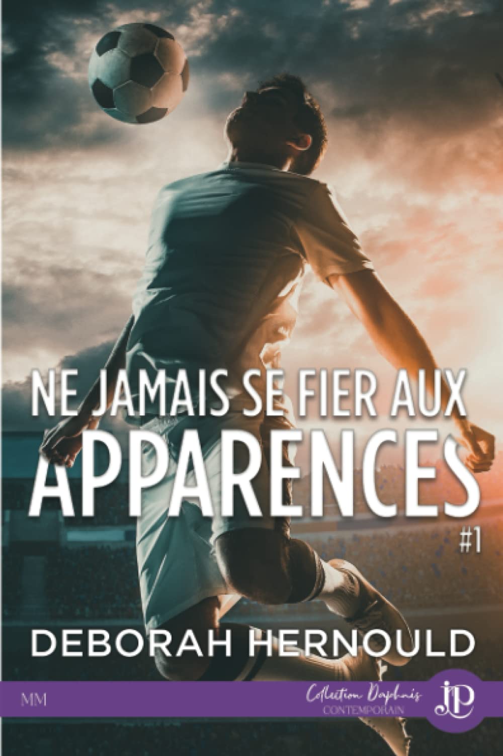 Ne jamais se fier aux apparences #1 book