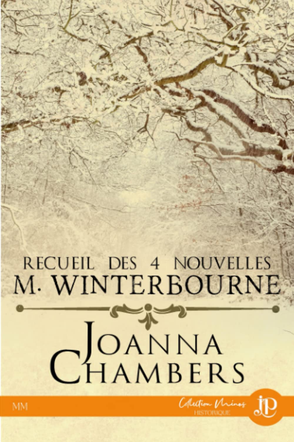 Recueil des 4 nouvelles M. Winterbourne book