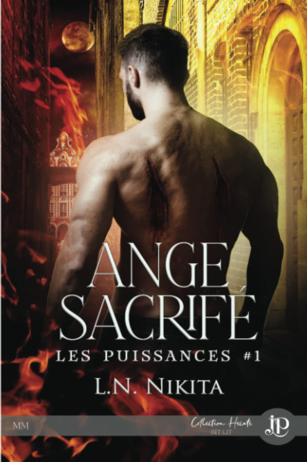 Ange sacrifié: Tome 1, Ange sacrifié LGBTQ+