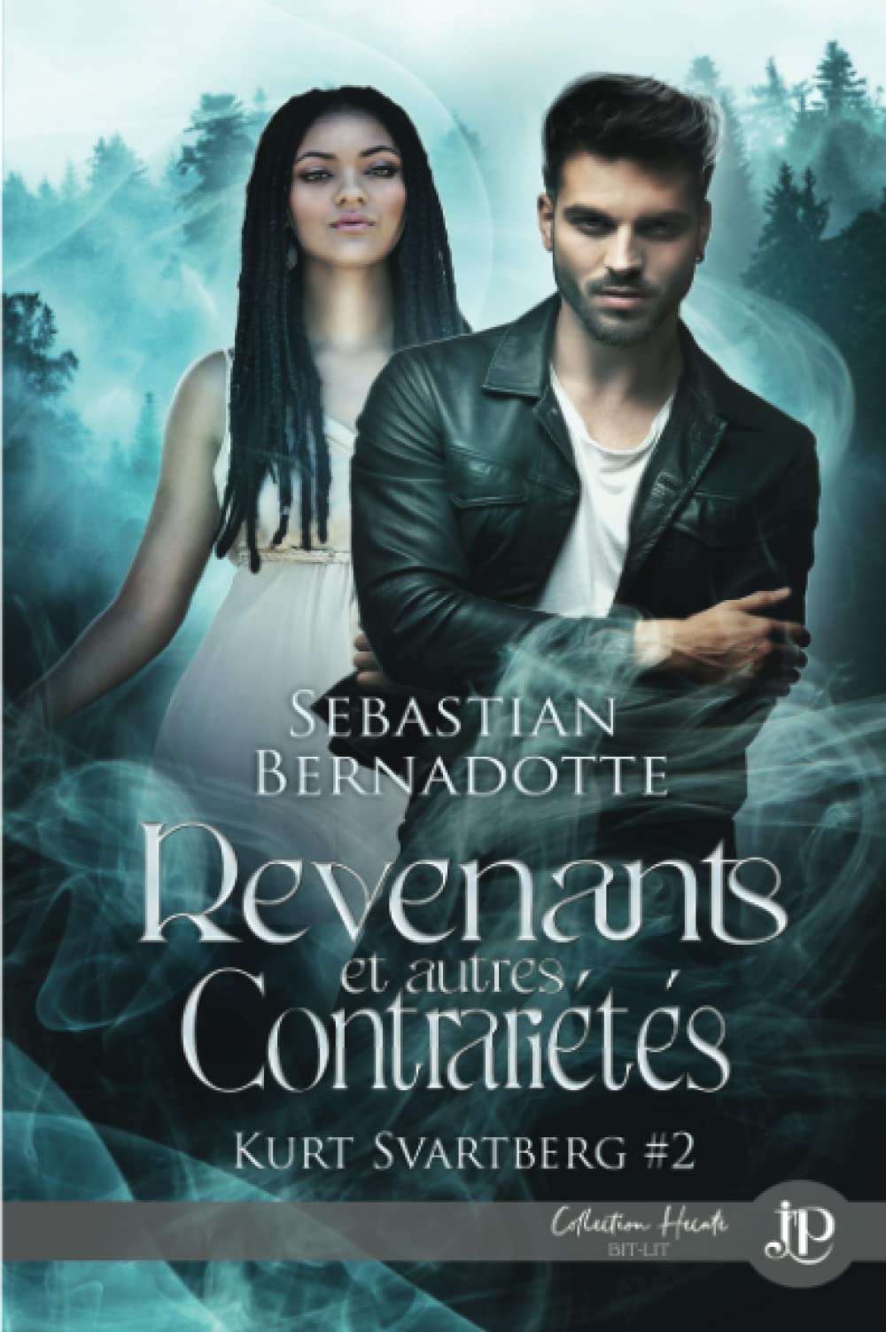 Revenants et autres contrariétés book