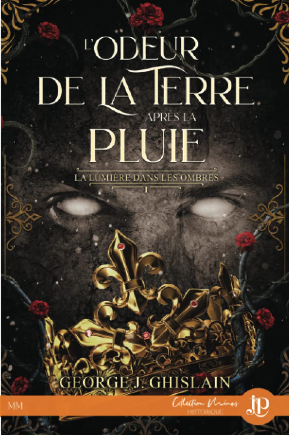 L'odeur de la terre après la pluie book