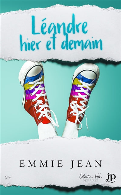 Product Image: Léandre hier et demain