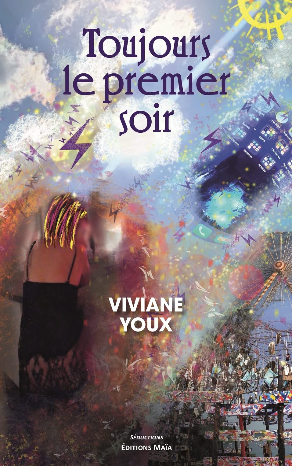 Toujours le premier soir book