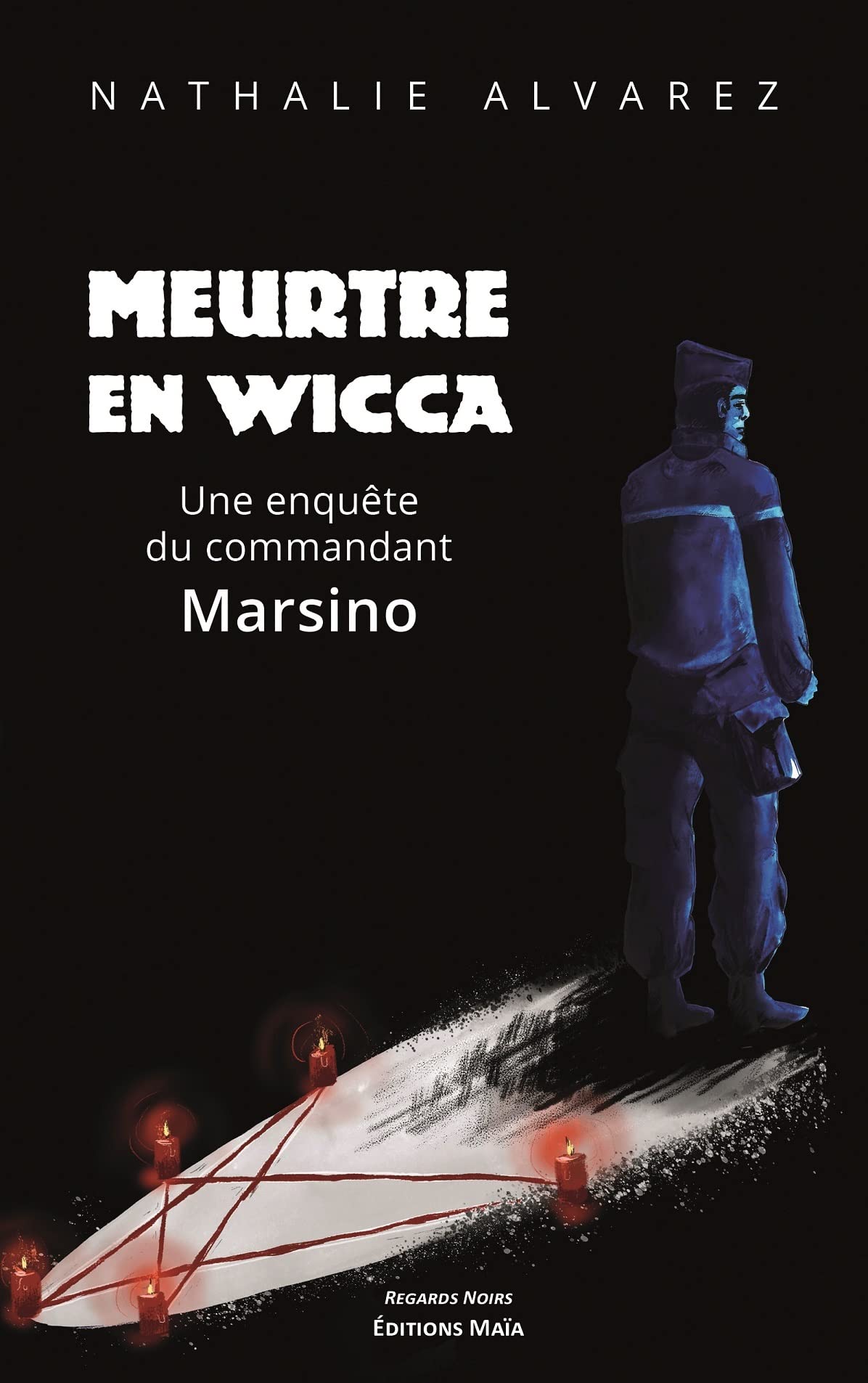Meurtre en Wicca: Une enquête du commandant Marsino Contemporary literature