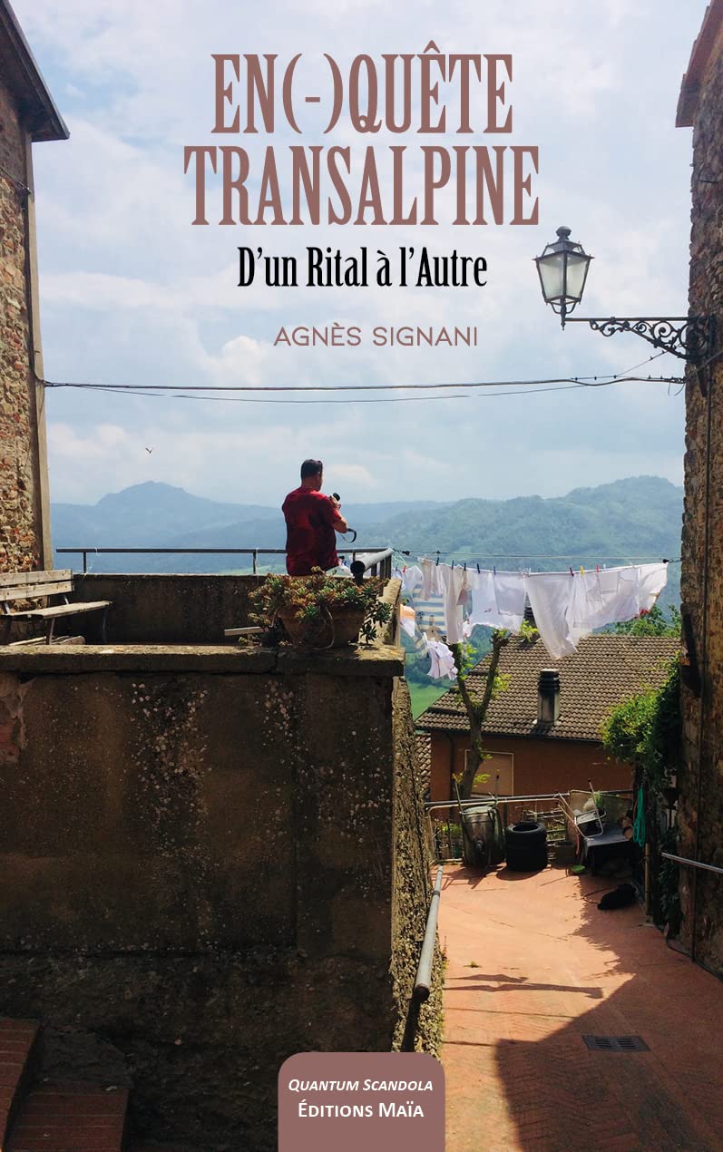 En(-)quête transalpine: D'un Rital à l'autre book
