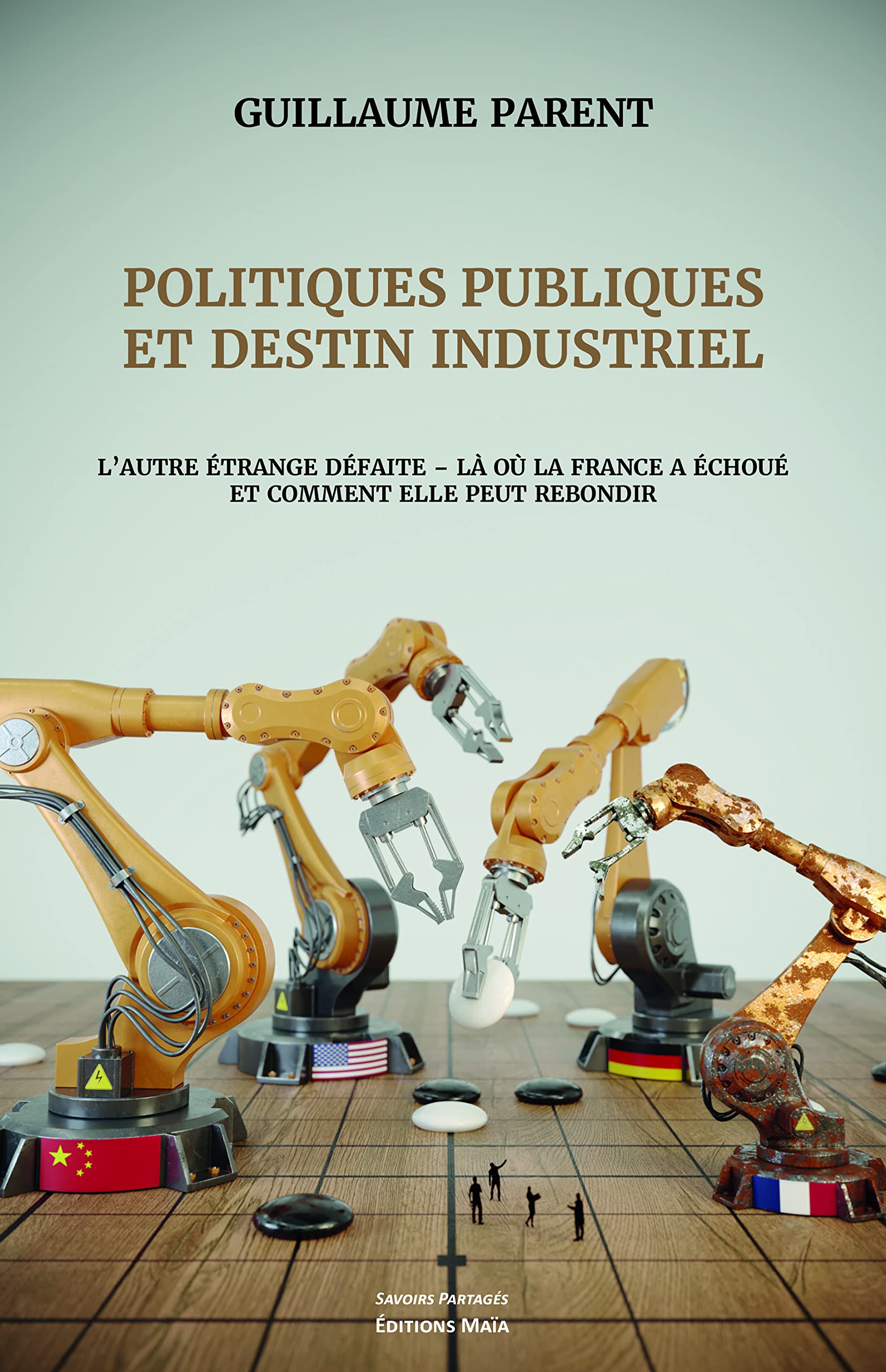 Politiques publiques et destin industriel: L'autre étrange défaite - Là où la France a échoué et co Books