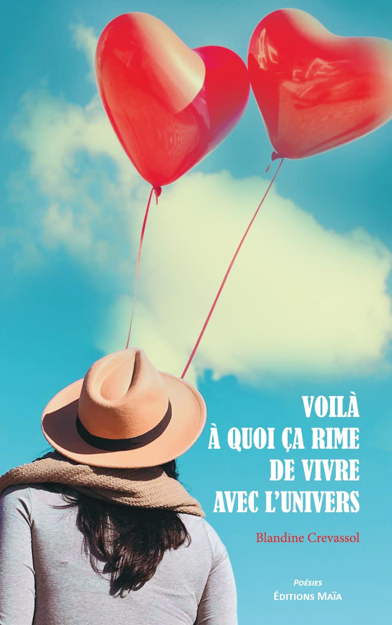 Voilà à quoi ça rime de vivre avec l'Univers Books