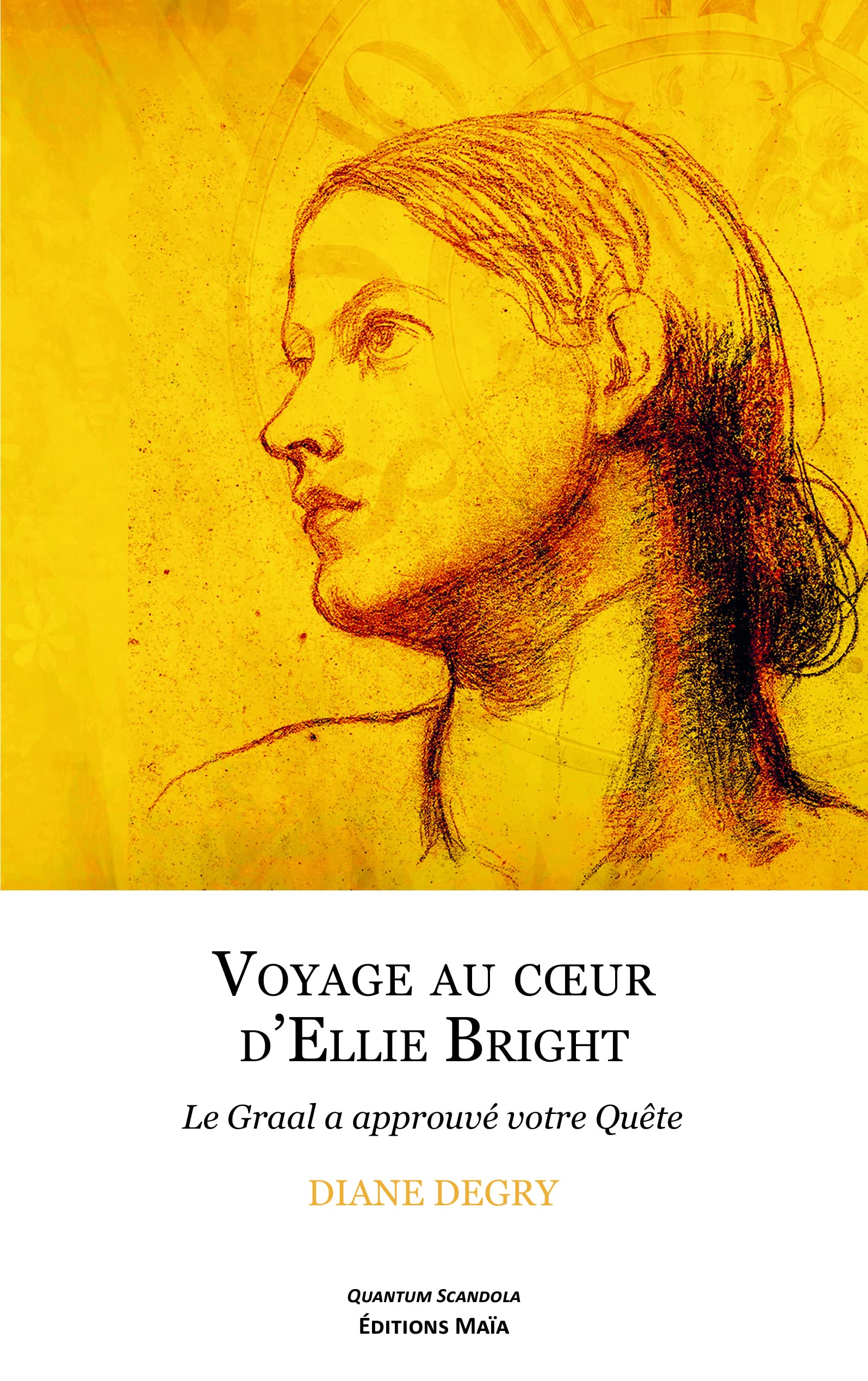 Voyage au cœur d'Ellie Bright: Le Graal a approuvé votre quête book