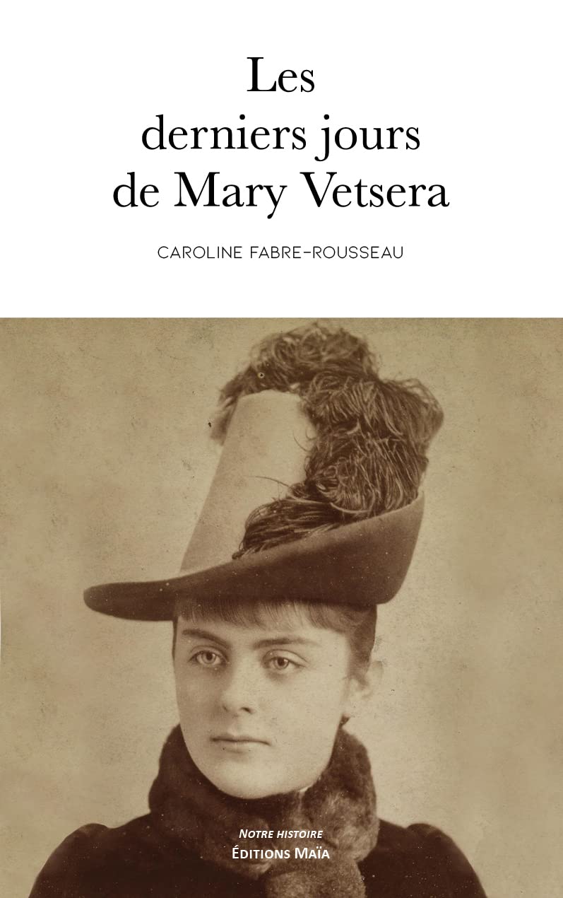 Les derniers jours de Mary Vetsera Books