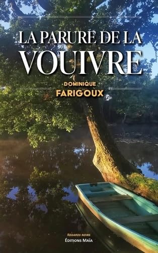 La parure de la vouivre book