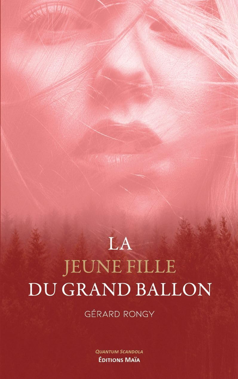 La jeune fille du Grand Ballon book