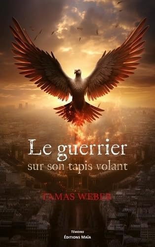 Le guerrier sur son tapis volant book
