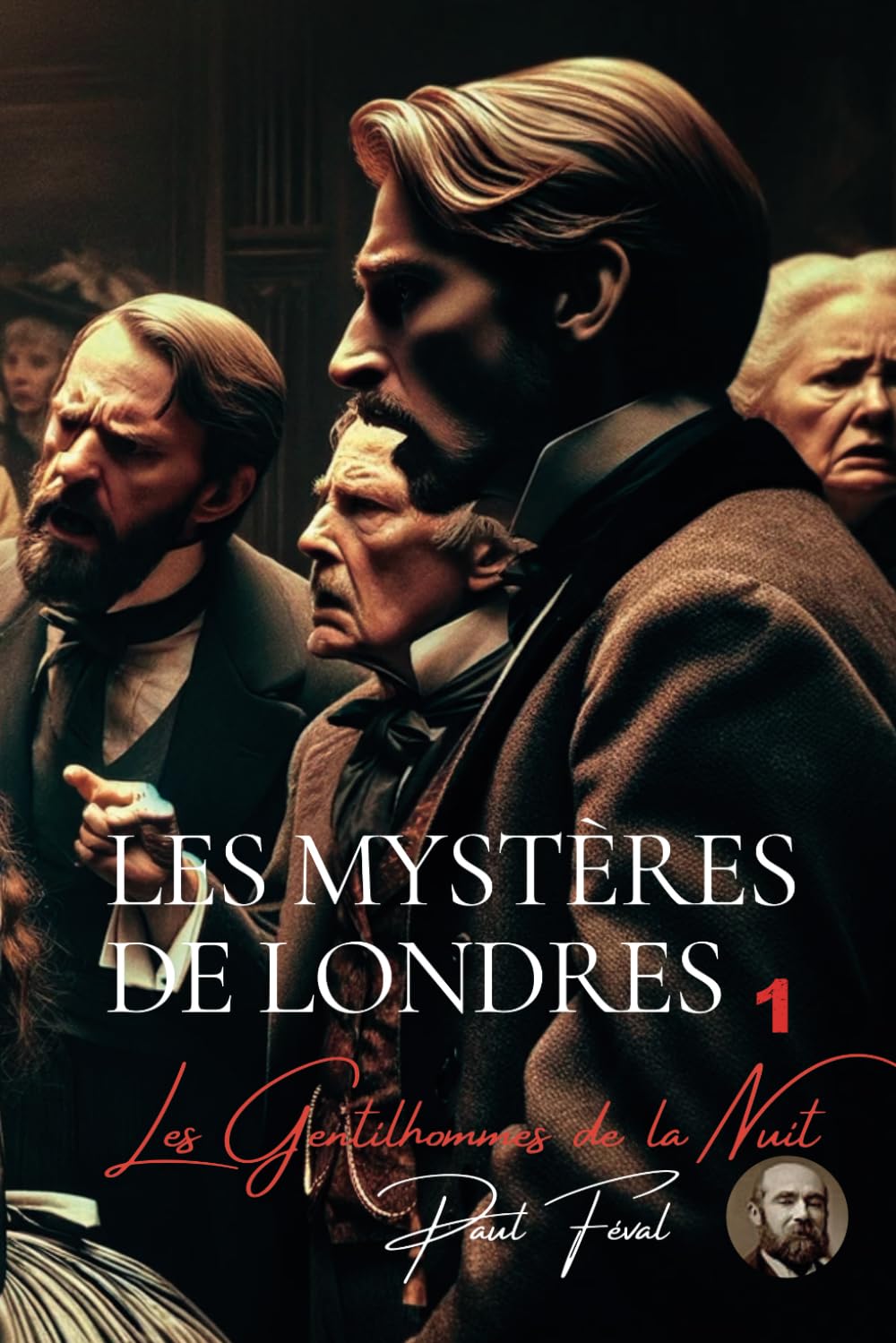 Les Gentilshommes de la Nuit : Les Mystères de Londres - Tome 1 book