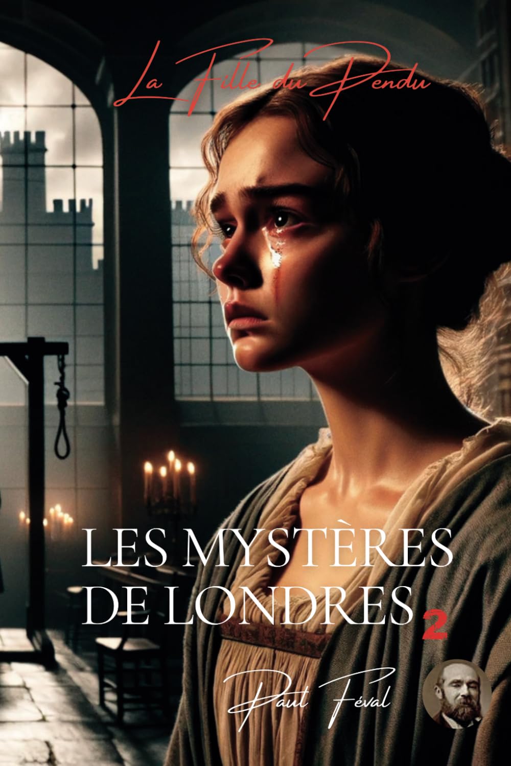 La fille du Pendu : Les Mystères de Londres - Tome 2 book