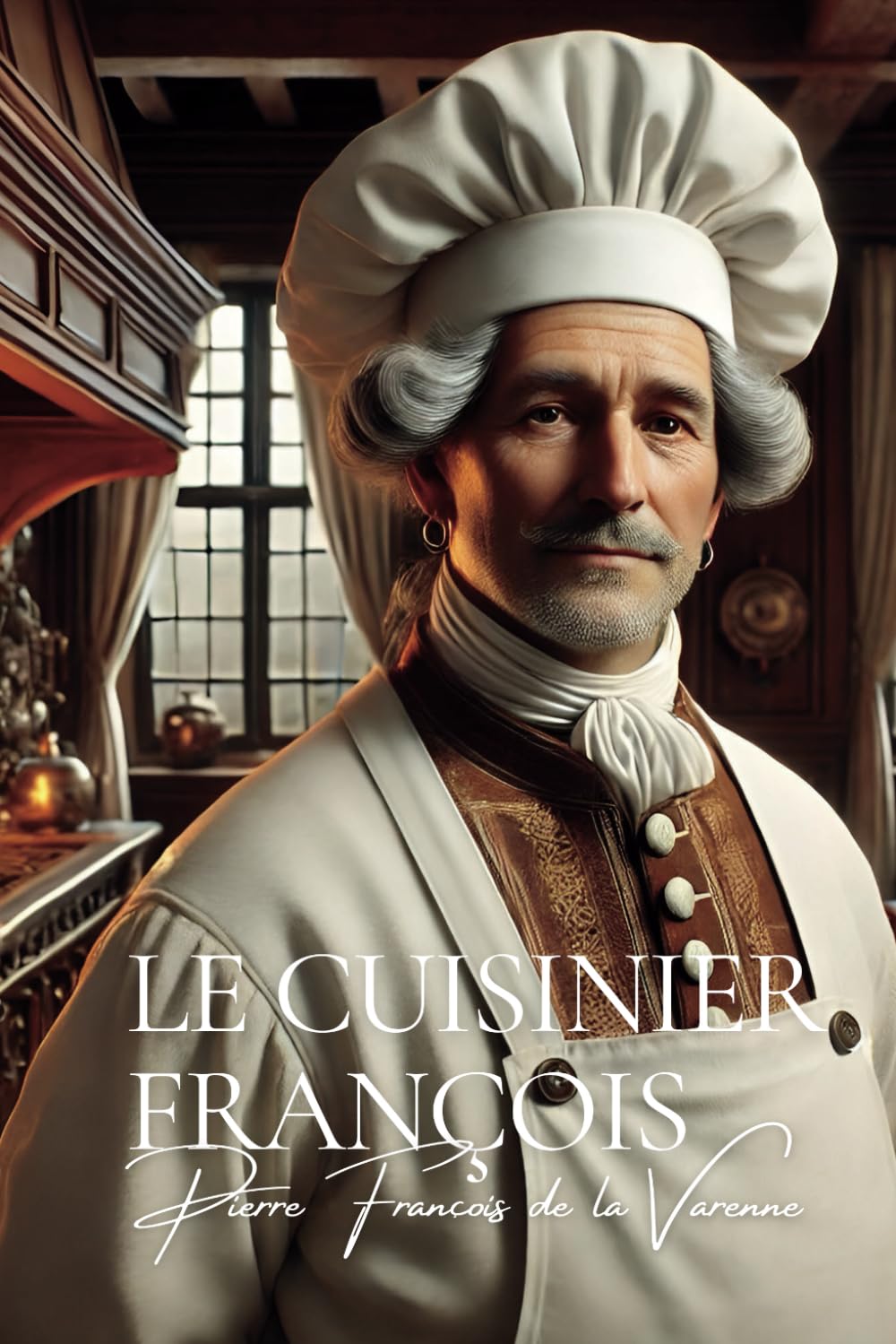 Le Cuisinier François book