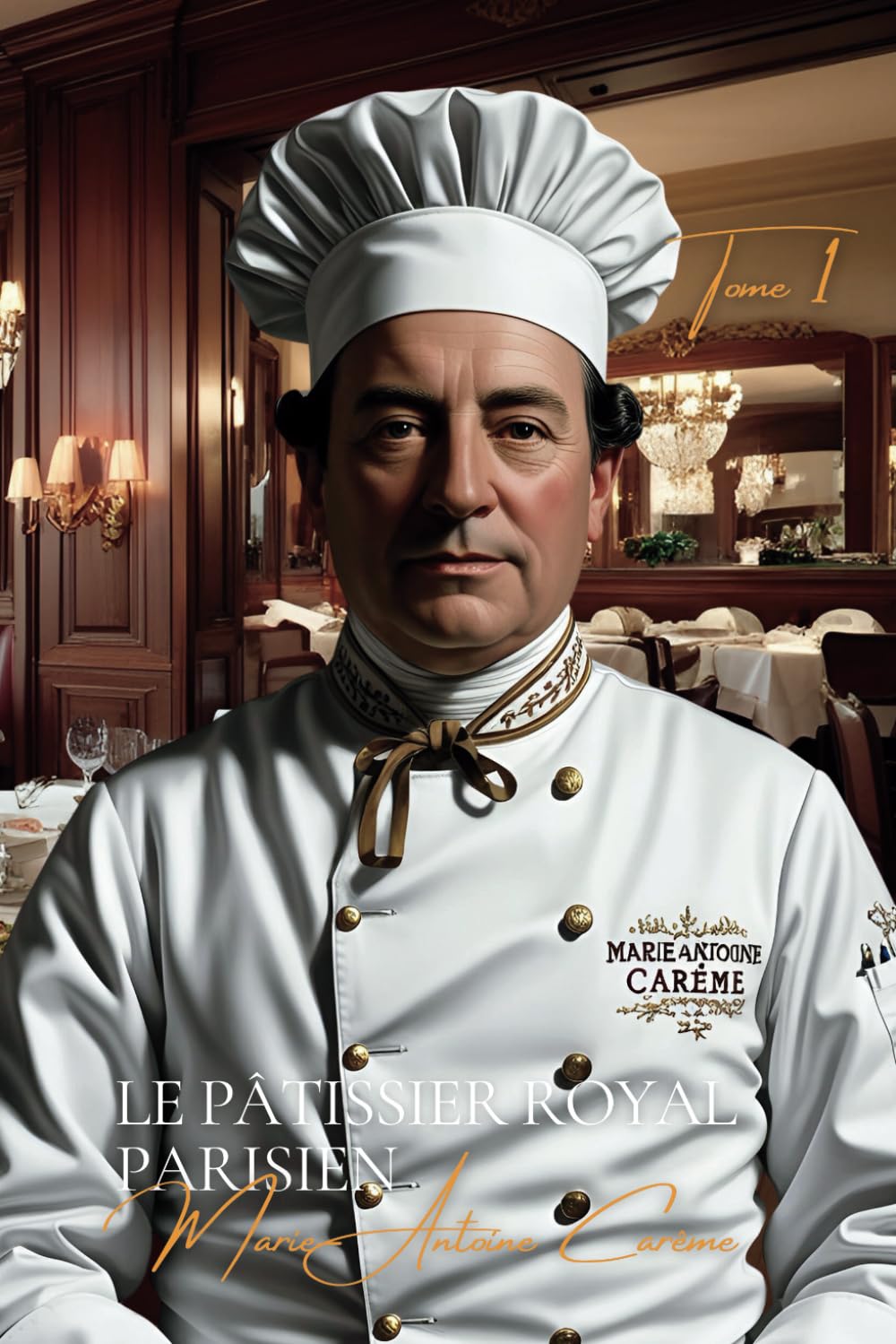 Le Pâtissier Royal Parisien - Tome 1 sur 2 book